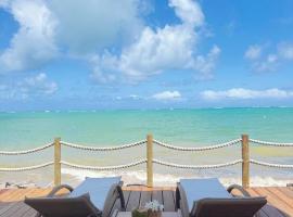 Eco Pousada Paraíso Casamar，聖何塞皇冠大的飯店