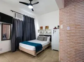 Studio pratico entre duas estações de metrô