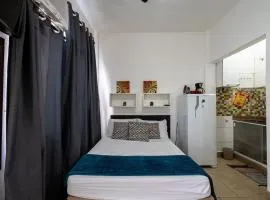 Studio pratico entre duas estações de metrô