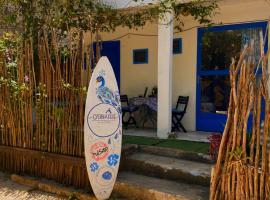 Casinha Blue Pipa, hostel in Pipa