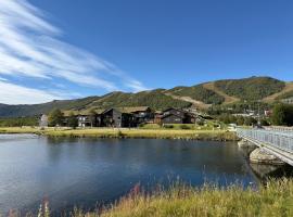 Nice apartment on Geilotunet, Close to city center, pet-friendly hotel in Geilo