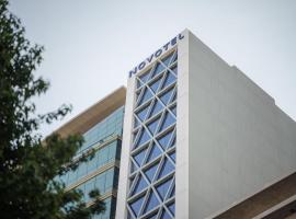 Novotel Mexico City World Trade Center, hotel in Mexico City