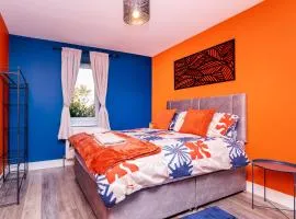 3 Bedroom Stylish Ground Floor Flat