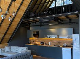 Pars Villa Bungalow, hotel in Çakırlar