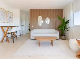 Sea View Apartment Estepona - 800 m From the Beach