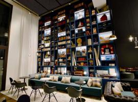 ibis Styles Saint Nazaire Centre Gare, ξενοδοχείο σε Saint-Nazaire