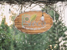 V-Eco Nest, lodge in Thạch Cầu