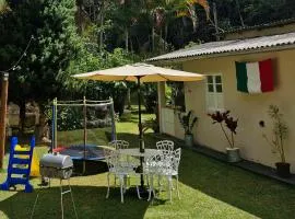 Casa de Campo Capixaba- Natureza, Conforto e Aconchego