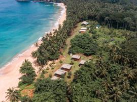 Domus Praia Jal&eacute;, allotjament a &Aacute;gua-C&ocirc;co