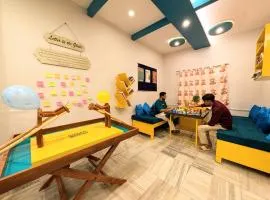 Hidden Monkey Hostel, Chet Singh Ghat, Varanasi