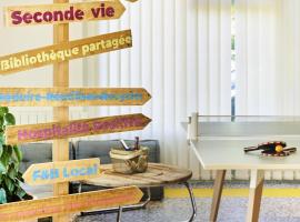 Voisins-le-Bretonneux में, होटल Greet Hotel Versailles - Voisins Le Bretonneux