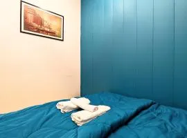 Hidden Monkey Hostel, Chet Singh Ghat, Varanasi