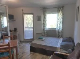 Studio au calme - 10 min des cures thermales à pied