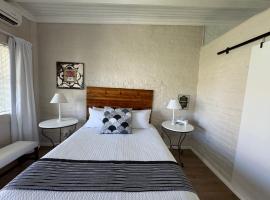 Rietjiesbos Self Catering, romantický hotel v destinaci Graaff-Reinet