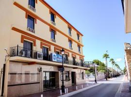 Best Western Hotel Plaza Matamoros, hotel poblíž Brownsville Airport - BRO, Matamoros