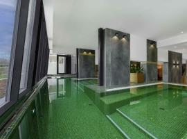 Mercure Tokaj Center, pet-friendly hotel in Tokaj