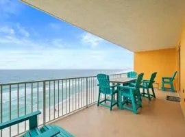 Quiet East End Gulf-Front Condo w/ Heated Pool & Balcony