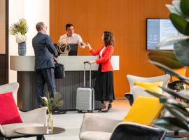 Mercure Geneva Airport, four-star hotel in Geneva