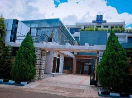Royal Crown Hotel, hotel v destinaci Kigali