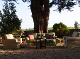 Villa Fillinelle, ξενοδοχείο σε Tavarnelle in Val di Pesa