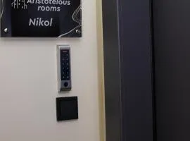 Aristotelous rooms Nikol