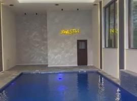 Perla Dacilor, 3-Sterne-Hotel in Grădiştea de Munte