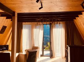 Mtis Racha, hotel in Oni