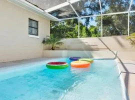 Pool 9min Legoland Disney Universal 40 Min