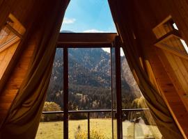 Mtis Racha, hotell sihtkohas Oni