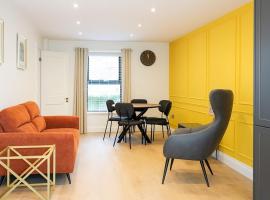 2 Bedroom House Cork City Centre, Hotel in Cork