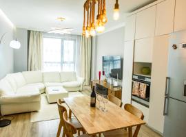 ULN에 위치한 호텔 Luxury Modern 3BR Apartment Near Airport Fast Wi-Fi PS4 Workstation