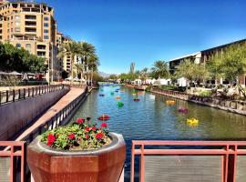 Min to Honor Hospital ASU Old Town Scottsdale, hotel v destinaci Scottsdale