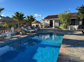 Pozo de la Suerte, hotell sihtkohas Malaga