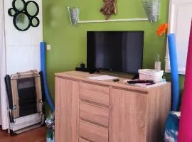 Balisier 107 Anse des Rochers