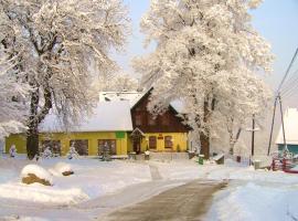 Willa Chatka Puchatka, hotel v destinaci Piechowice