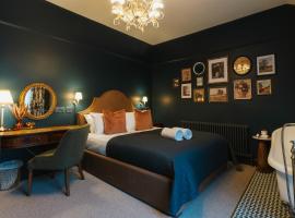 Bishy Hill Town House in York, hotel in York