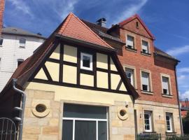 Villa Johner, Hotel in Bayreuth