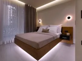 Aristotelous rooms Nikol