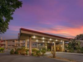 Best Western Plus Garden Court Inn, Best Western-hotel i Fremont