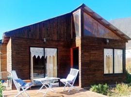 Cabaña en Playa Totoralillo2, hotel in Totoralillo