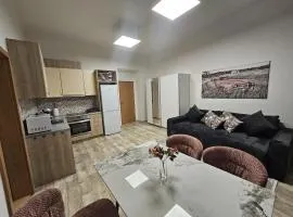 Kompletně vybavený byt s ložnicí v centru u divadla