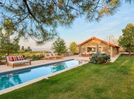 Quinta da Castanha, Pintahouse, Douro Valley, Hotel in Armamar