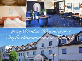 Hotel Daria, hotel in Tychy
