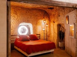 Le Cavernacle, hotel in Montrichard