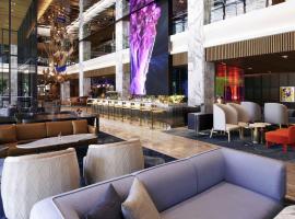 Mondrian Seoul Itaewon, hotel v Soulu