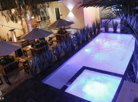 Aldea Express, hotel en San Juan Teotihuacán