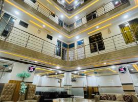 HR Guest House, hotel in Gilgit