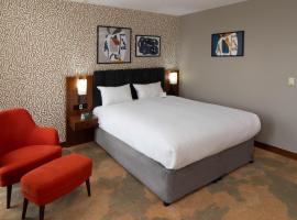 Holiday Inn Bristol City Centre by IHG โรงแรมในบริสตอล