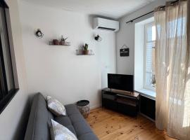 Studio centre ville, ξενοδοχείο σε Bourgoin