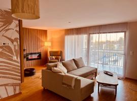 Loft Cosy sur le Lac、ブヴレのホテル